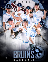 BHS Bruin Baseball 2023