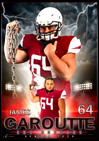 james garoutte banner 28x40