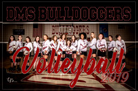 DHS Volleyball 2019
