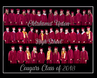 OKU High School Graduation 2018