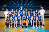 BHS Boys Basketball 2023