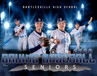 BHS Bruin Baseball 2020