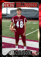 Blade Jacobson 5x7 2